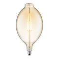 LED Dimmelhető izzó VINTAGE EDISON E27/4W/230V 2700K