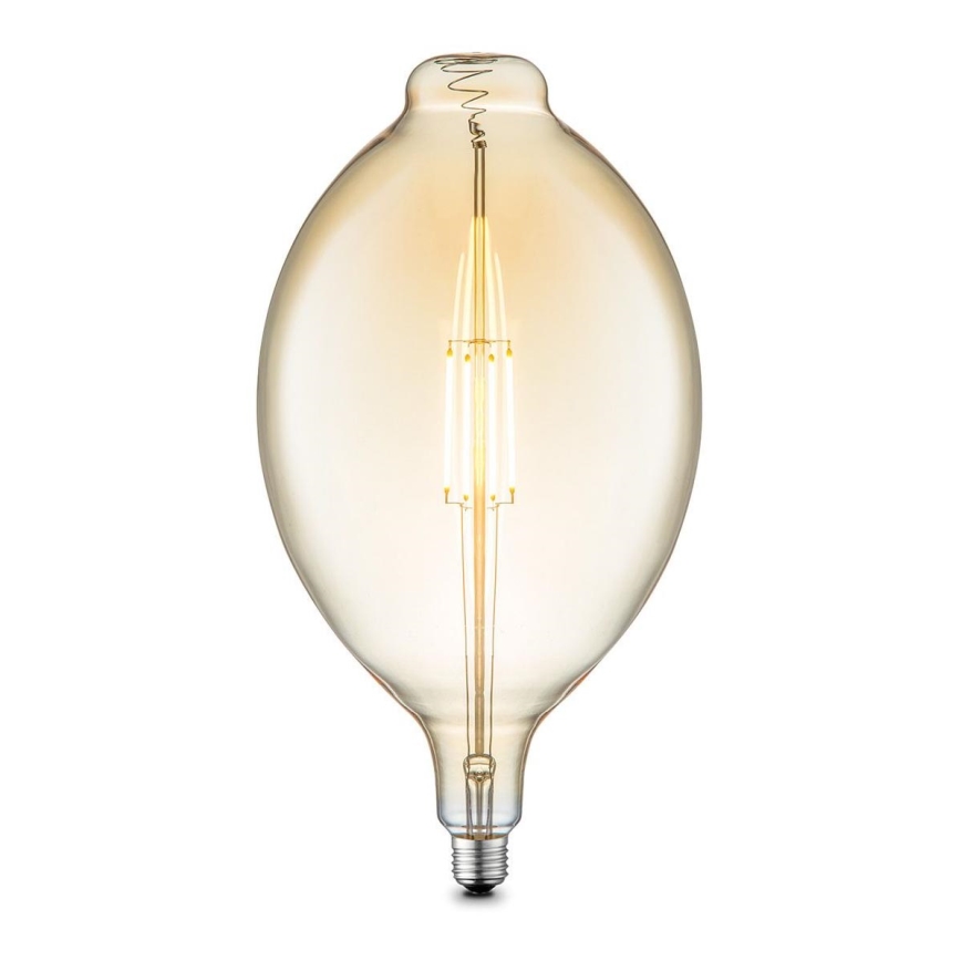 LED Dimmelhető izzó VINTAGE EDISON E27/4W/230V 2700K