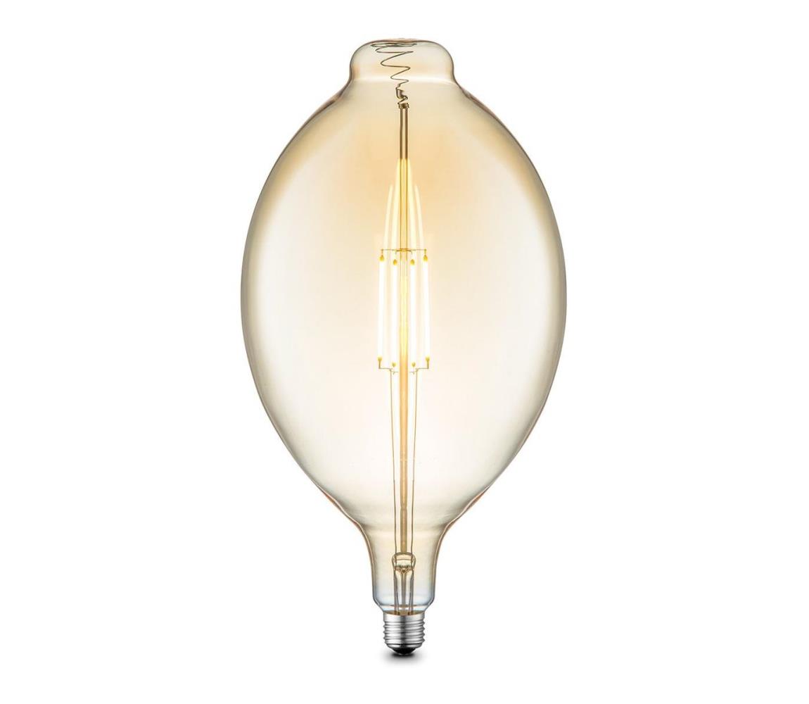 Home Sweet Home LED Dimmelhető izzó VINTAGE EDISON E27/4W/230V 2700K 8718808000819