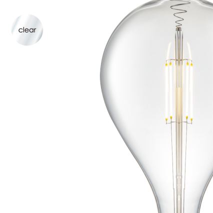 LED Dimmelhető izzó VINTAGE EDISON E27/4W/230V 3000K