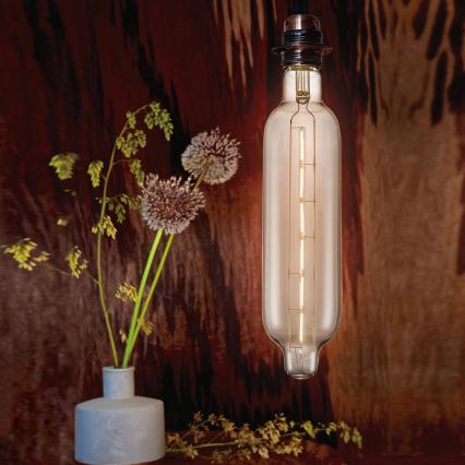 LED Dimmelhető izzó VINTAGE EDISON E27/5W/230V 1800K