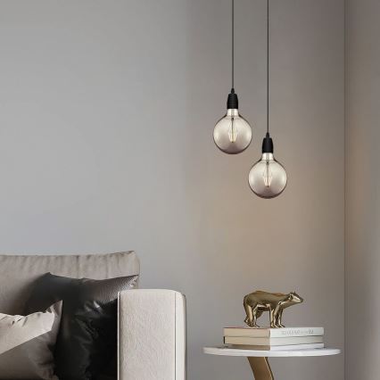 LED Dimmelhető izzó VINTAGE EDISON G125 E27/4W/230V 2700K