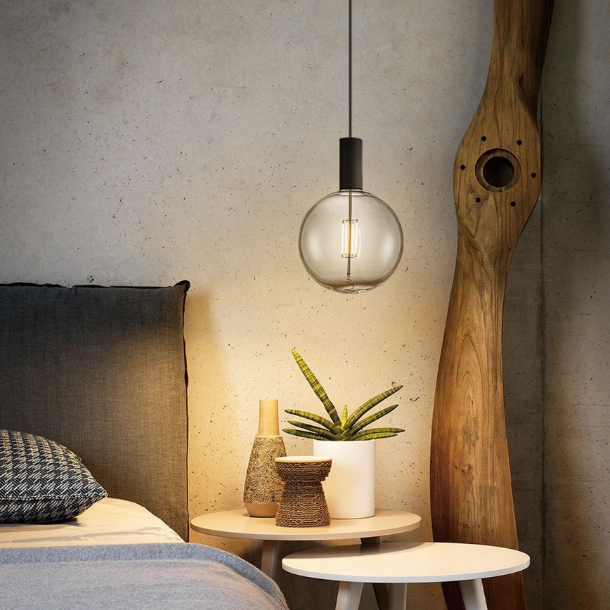 LED Dimmelhető izzó VINTAGE EDISON G180 E27/4W/230V 2700K