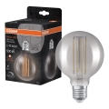 LED dimmelhető izzó VINTAGE FILAMENT E27/11W/230V 1800K - Osram
