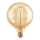 LED Dimmelhető izzó VINTAGE G125 E27/4W/230V 1700K - Eglo 780233