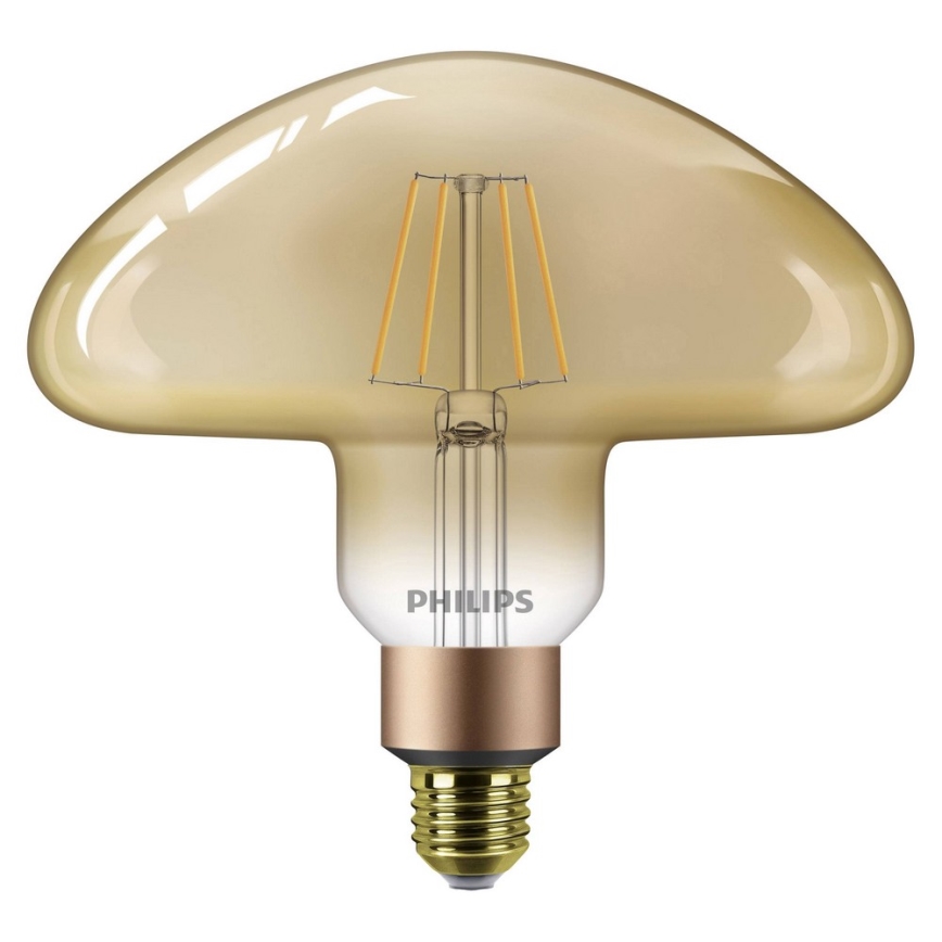 LED Dimmelhető izzó VINTAGE Philips E27/5W/230V 2000K