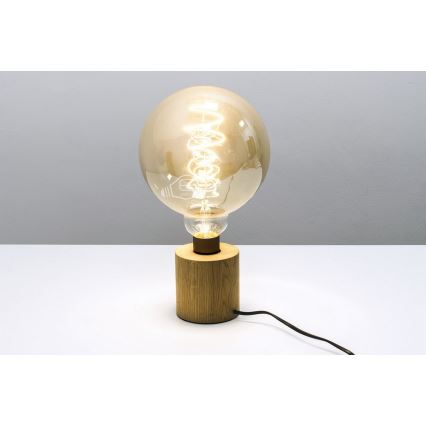 LED Dimmelhető izzó VINTAGE Philips G200 E27/7W/230V 2000K