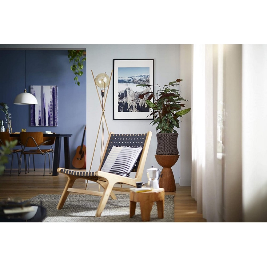 LED Dimmelhető izzó VINTAGE Philips G200 E27/7W/230V 2000K