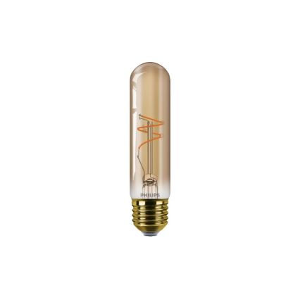LED Dimmelhető izzó VINTAGE Philips T30 E27/3,1W/230V 1800K