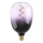 LED dimmelhető izzó VINTAGE T120 E27/4W/230V 1800K lila - Eglo 110226