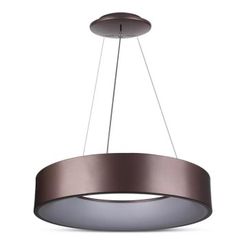 LED dimmelhető kábelen függesztett csillár LED/20W/230V