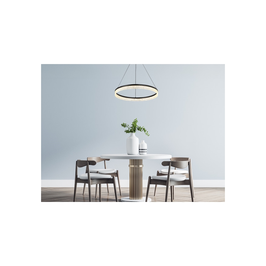 ALIANZ dimmelhető LED függőlámpa kábelen LED/45W/230V 3000-6000K átm. 60 cm + távirányító