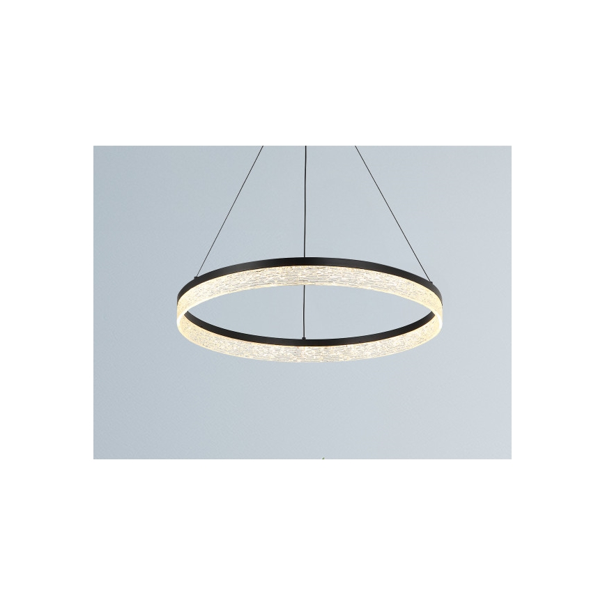 ALIANZ dimmelhető LED függőlámpa kábelen LED/45W/230V 3000-6000K átm. 60 cm + távirányító