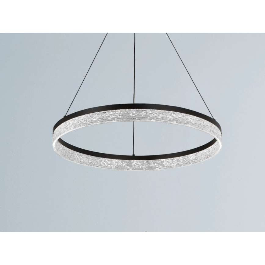 ALIANZ dimmelhető LED függőlámpa kábelen LED/45W/230V 3000-6000K átm. 60 cm + távirányító