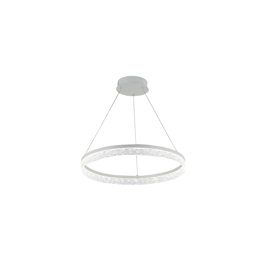 Fényerőszabályozható kábeles csillár ALIANZ LED/45W/230V 3000-6000K, átm. 60 cm + távirányító