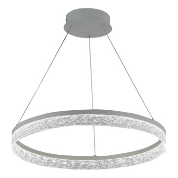 LED dimmelhető kábeles csillár ALIANZ LED/60W/230V 3000-6000K Ø 80 cm + távirányító