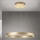 LED dimmelhető kábeles csillár KOLK LED/60W/230V 2700/3000/4000K Ø 60 cm arany