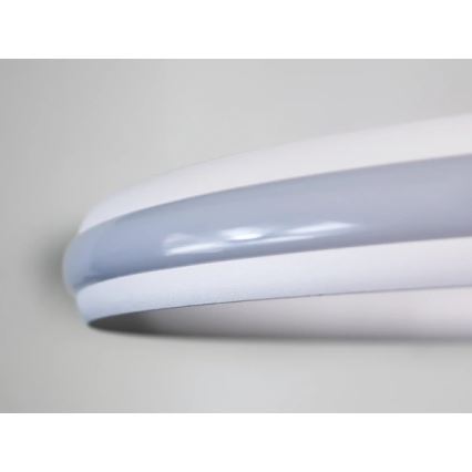 LED dimmelhető függeszték zsinóron LED/90W/230V 3000-6500K átm. 60 cm + távirányító