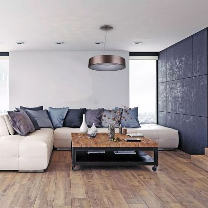 LED dimmelhető kábeles függeszték LED/30W/230V