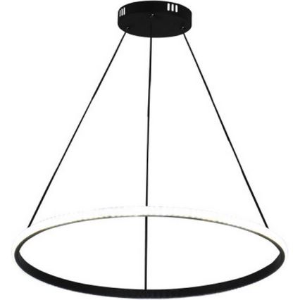 LED fényerőszabályozható csillár kábelen LED/32W/230V 3000-6500K Ø 60 cm + távirányító