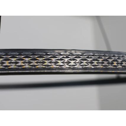 LED fényerőszabályozható csillár kábelen LED/32W/230V 3000-6500K Ø 60 cm + távirányító
