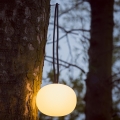 LED Dimmelhető kültéri tölthető függesztett lámpa  STONO LED/1W/3000 mAh IP54