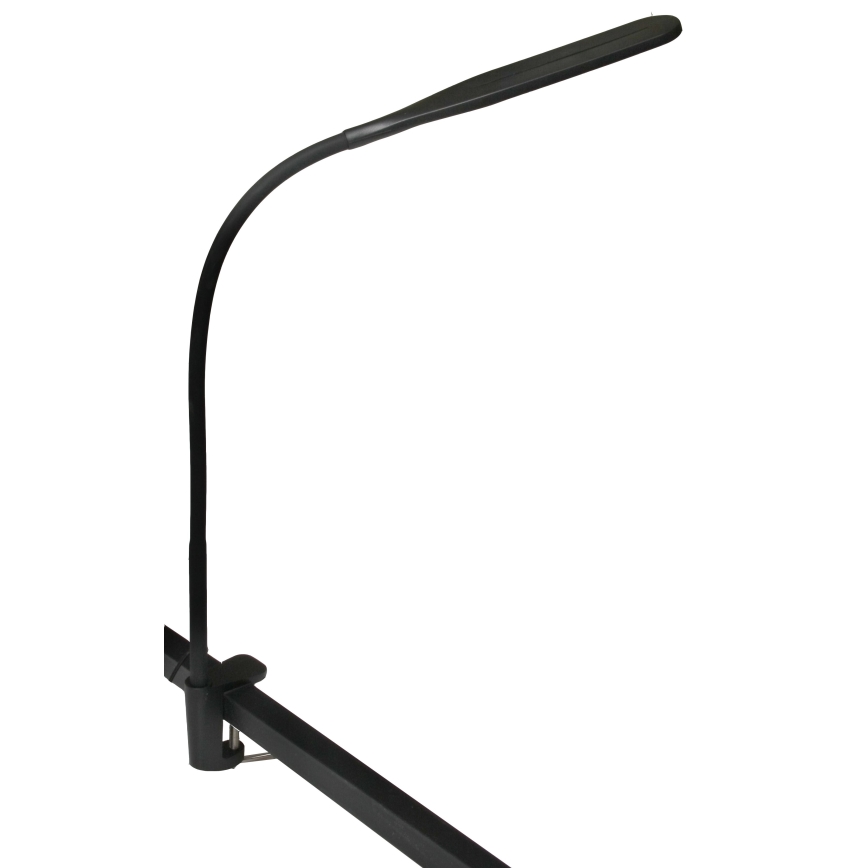 LED Dimmeres lámpa 3 az 1-ben LED/10W/230V 3000/4000/6000K CRI 90 fekete