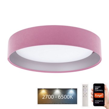 LED Dimmelhető lámpa SMART GALAXY LED/24W/230V á. 45 cm Wi-Fi Tuya + távirányító