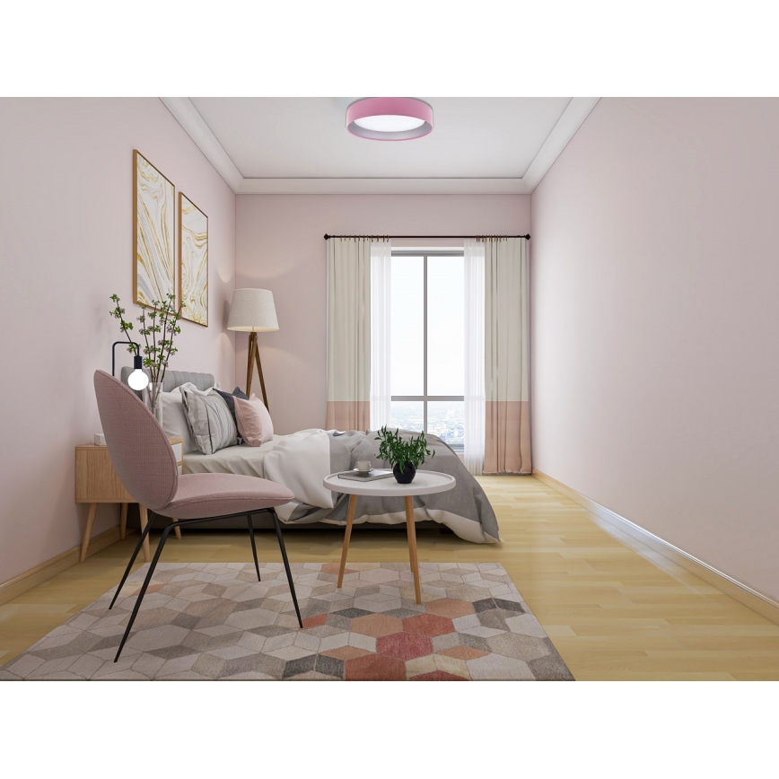 LED Dimmelhető lámpa SMART GALAXY LED/36W/230V á. 55 cm Wi-Fi Tuya + távirányító