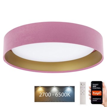 LED Dimmelhető lámpa SMART GALAXY LED/36W/230V á. 55 cm Wi-Fi Tuya + távirányító