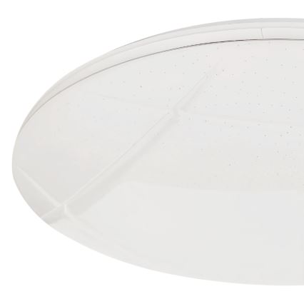 LED Dimmelhető mennyezeti lámpa ALLISTER LED/50W/230V 3000-6000K + távirányító