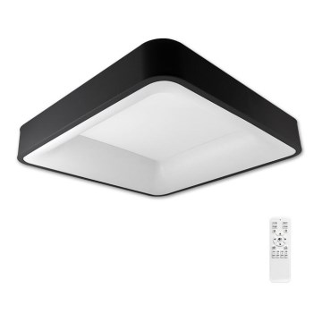 LED Dimmelhető mennyezeti lámpa ARIES LED/54W/230V 3000-6500K + távirányító