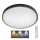 LED Dimmelhető mennyezeti lámpa EBRO LED/36W/230V 2700-6500K átm. 50 cm + távirányítás