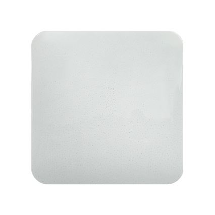 LED Dimmelhető mennyezeti lámpa FLORA LED/60W/230V 2700-6500K 53x53 cm + távirányítás