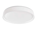 LED Dimmelhető mennyezeti lámpa GoSmart LED/45W/230V átm. 50 cm 2700-6500K Wi-Fi Tuya + távirányítás