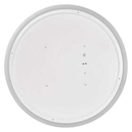 LED Dimmelhető mennyezeti lámpa GoSmart LED/45W/230V átm. 50 cm 2700-6500K Wi-Fi Tuya + távirányítás