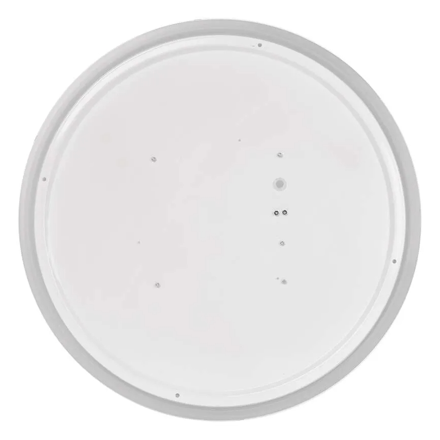 LED Dimmelhető mennyezeti lámpa GoSmart LED/45W/230V átm. 50 cm 2700-6500K Wi-Fi Tuya + távirányítás