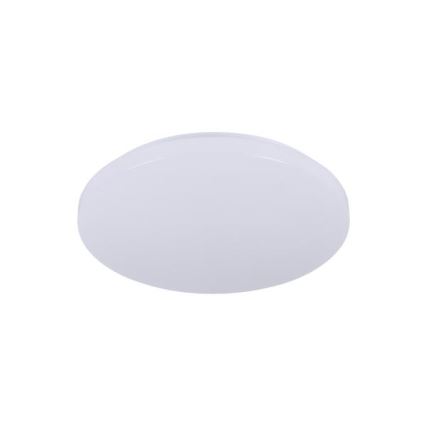 LED Dimmelhető mennyezeti lámpa hangvezérléssel OPAL LED/48W/230V 2700-6500K fehér + távirányítás