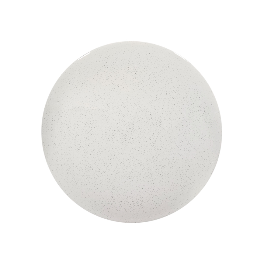 LED Dimmelhető mennyezeti lámpa IPOLY LED/60W/230V 2700-6500K átm. 58 cm + távirányítás