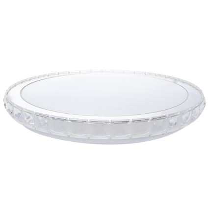 LED dimmelhető mennyezeti lámpa LAYLA LED/26W/230V + távirányító