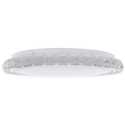 LED dimmelhető mennyezeti lámpa LAYLA LED/26W/230V + távirányító