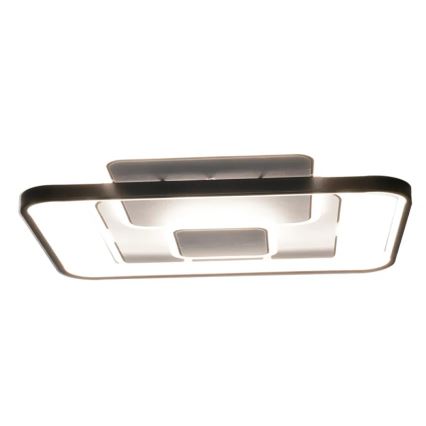 LED Dimmelhető mennyezeti lámpa LED/110W/230V 3000-6500K fehér + távirányítás