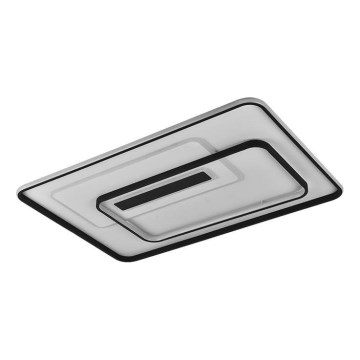 LED dimmelhető mennyezeti lámpa LED/160W/230V 3000-6500K + távirányító