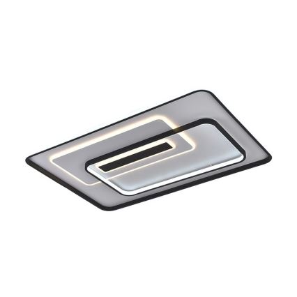 LED dimmelhető mennyezeti lámpa LED/160W/230V 3000-6500K + távirányító