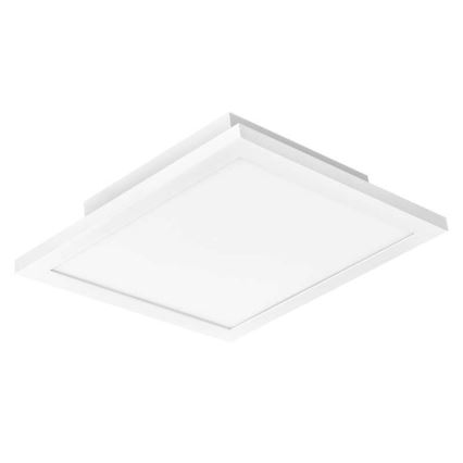 LED Dimmelhető mennyezeti lámpa LED/20W/230V + távirányító