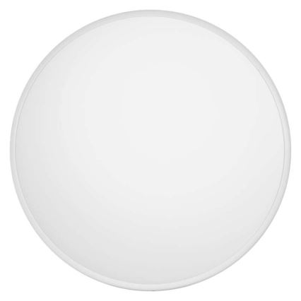 LED Dimmelhető mennyezeti lámpa LED/24W/230V + távirányító kerek