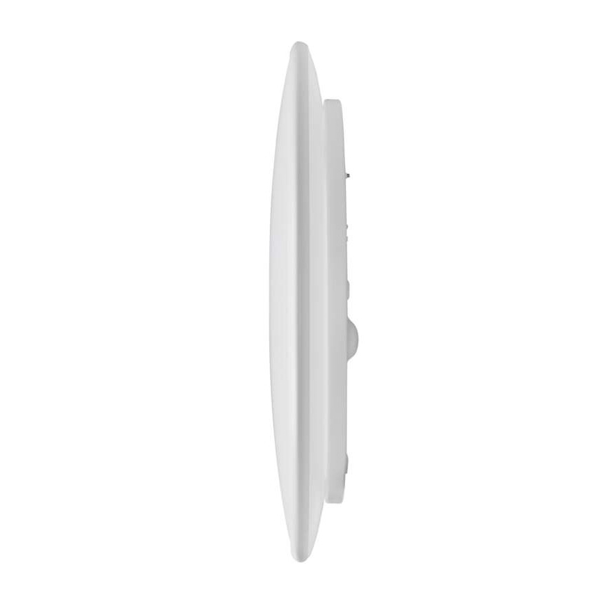 LED Dimmelhető mennyezeti lámpa LED/24W/230V + távirányító kerek