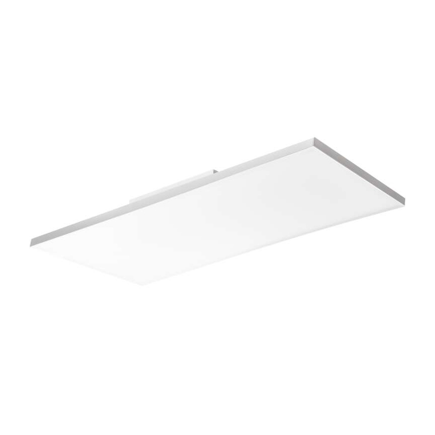 LED Dimmelhető mennyezeti lámpa LED/24W/230V 2700K-6000K téglalap CRI 95 + távirányítás