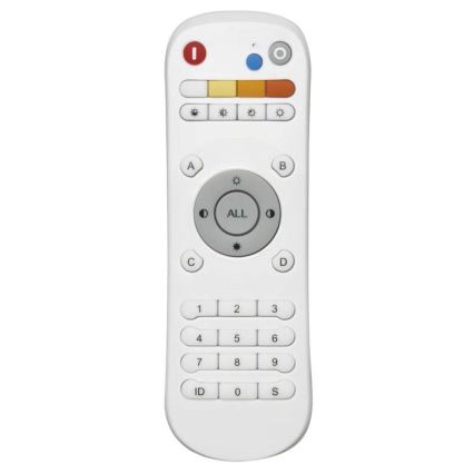 LED Dimmelhető mennyezeti lámpa LED/24W/230V 2700K-6000K téglalap CRI 95 + távirányítás