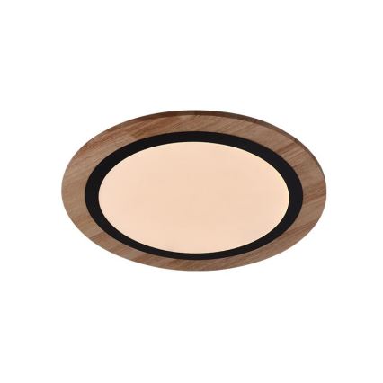LED dimmelhető mennyezeti lámpa LED/25W/230V 3000-6500K + távirányító
